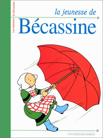 La jeunesse de Bécassine Books