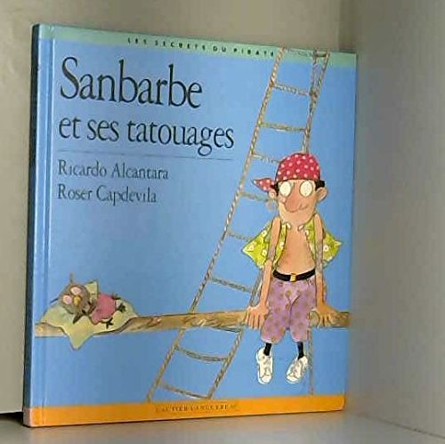 Sanbarbe et ses tatouages Books