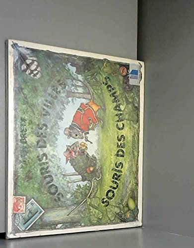 Souris des villes, souris des champs book