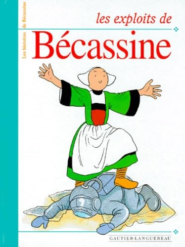 Les exploits de Bécassine book