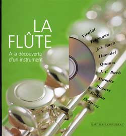 La flûte : à la découverte d'un instrument de musique Books