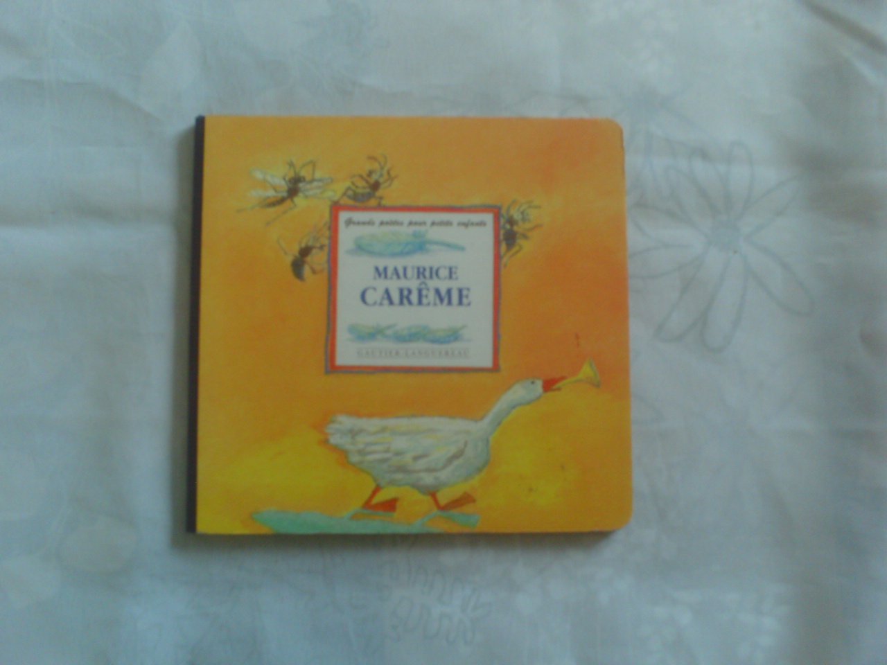 Maurice Carême Books