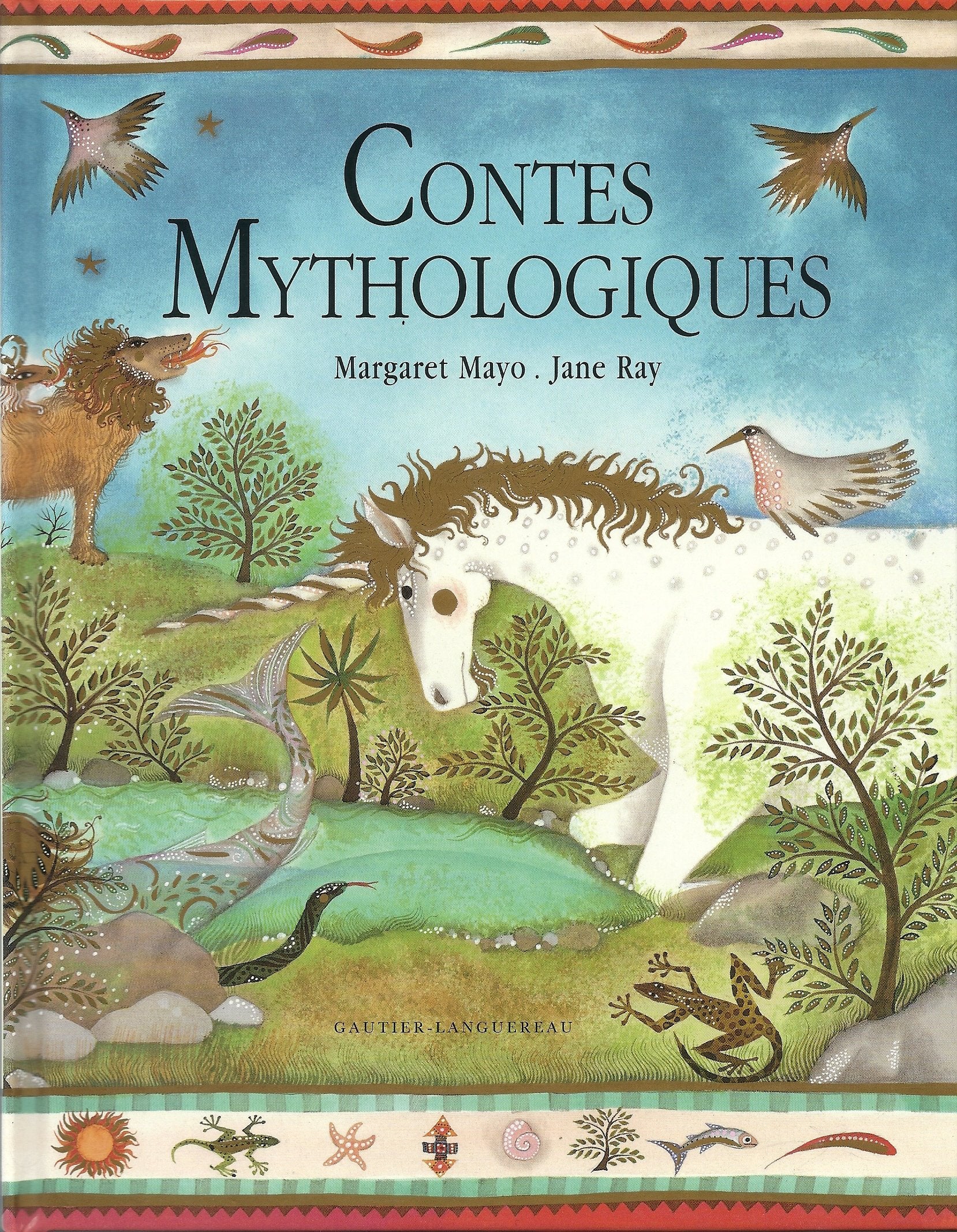 Product Image: Contes mythologiques