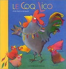 Le coq Lico book