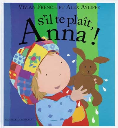 Product Image: S'il te plaît, Anna !