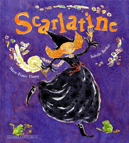 Scarlatine book