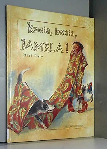 Kwela, Kwela, Jamela ! book