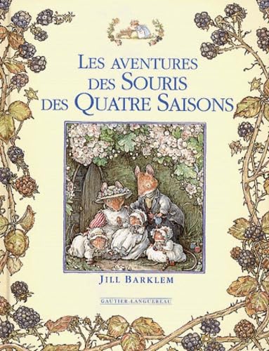 Les aventures des Souris des Quatre Saisons Books