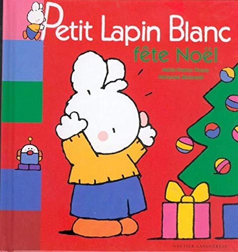 Fête Noël book