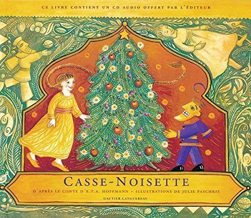 Product Image: Casse-Noisette. Avec Cd Audio