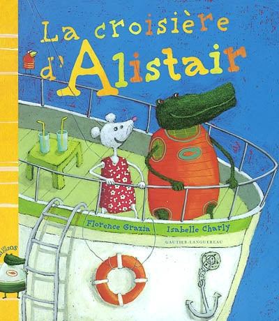 Product Image: La croisière d'Alistair