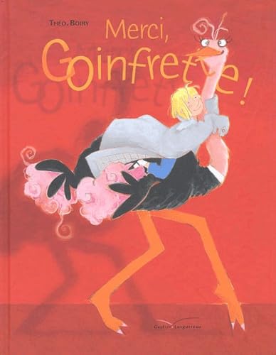 Merci, Goinfrette ! Books