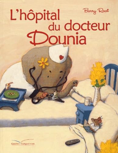 L'Hopital Du Docteur Dounia Books