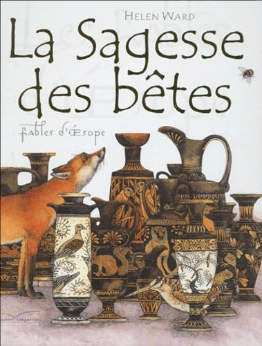 La sagesse des bêtes: Fables d'Esope book