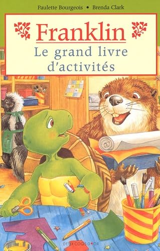 Le grand livre d'activité Books