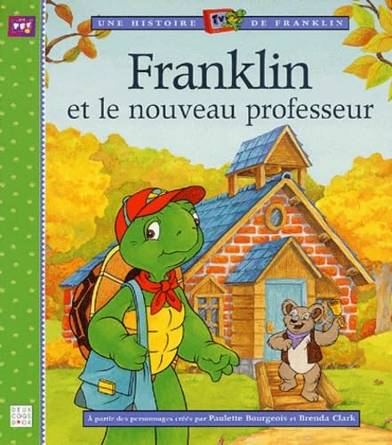 Franklin et le nouveau professeur Books