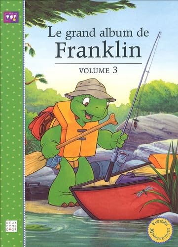 Le grand album de Franklin: Volume 3 book