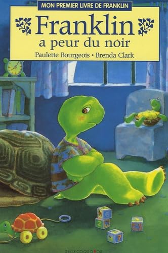 Franklin a peur du noir book