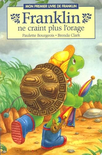 Franklin ne craint plus l'orage book
