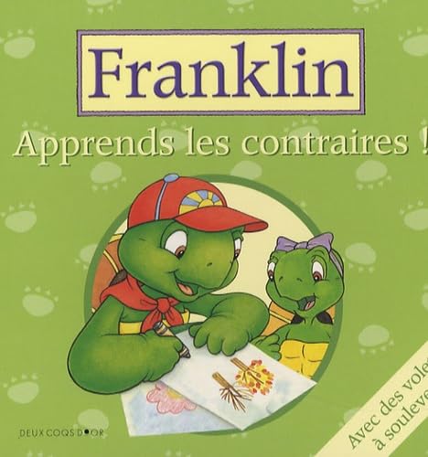 Apprends les contraires book