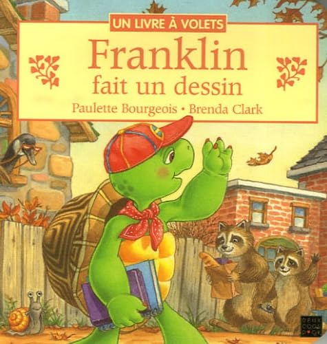 Franklin fait un dessin Books
