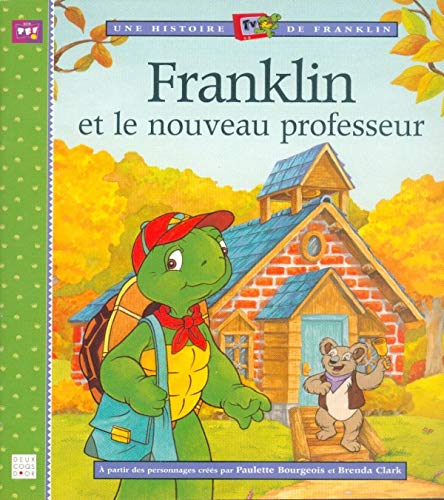 Franklin et le nouveau professeur book