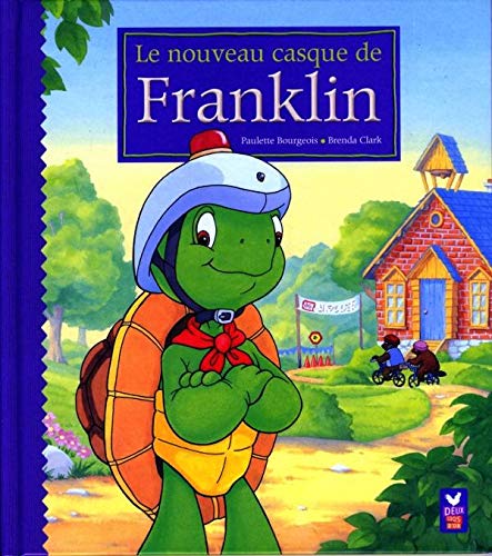 Le nouveau casque de Franklin Children's books