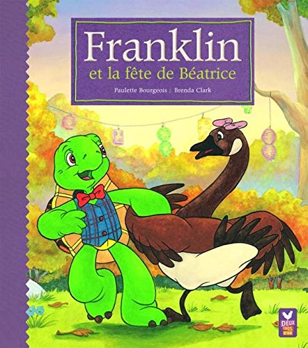 Franklin et la fête de Béatrice book