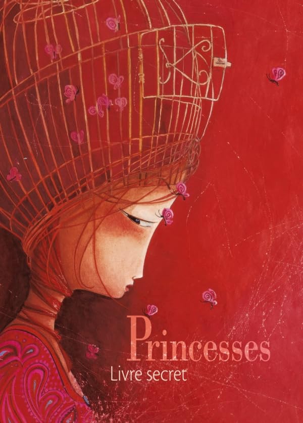 Princesses : Livre secret (Cahier vierge pour note) book
