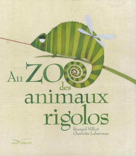 Au zoo des animaux rigolos book
