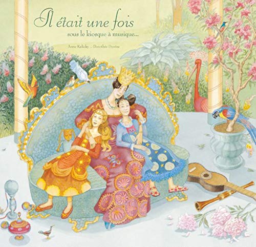 Il Etait Une Fois...Sous Le Kiosque a Musique Novels & Short Stories