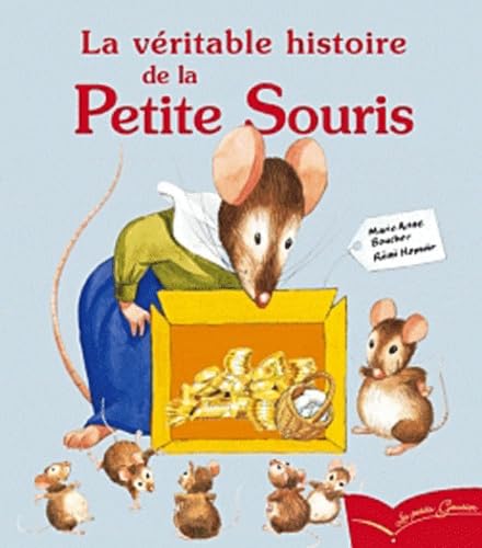 Pg 8 - La Veritable Histoire de La Petite Souris (Les Petits Gautier) Novels & Short Stories