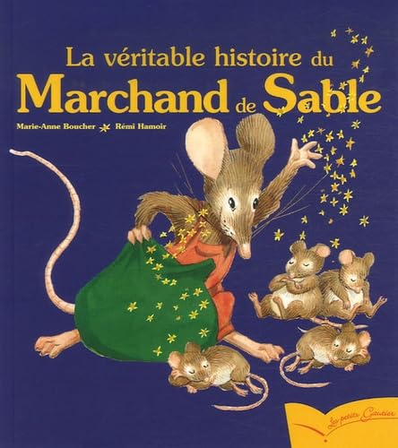 La Veritable Histoire Du Marchand De Sable Novels & Short Stories