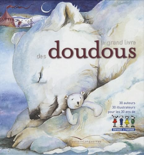 Le grand livre des doudous Books