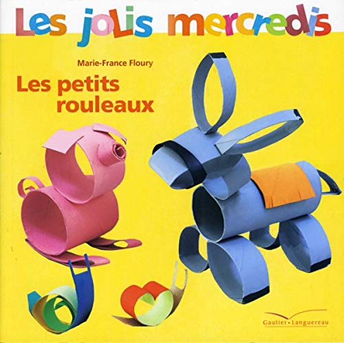 Les petits rouleaux book