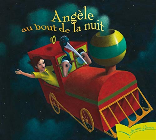Angèle au bout de la nuit book