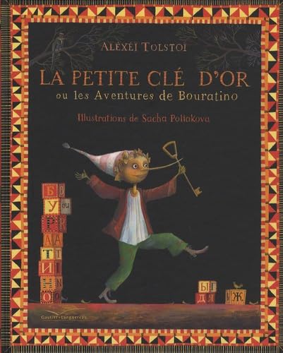 La petite clé d'or: Ou les Aventures de Bouratino book