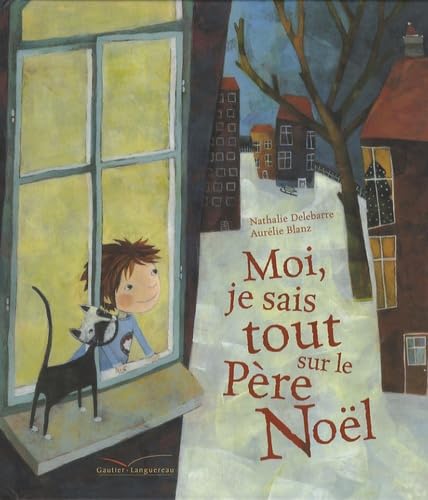 Moi, je sais tout sur le Père Noël Books