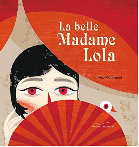 La belle Madame Lola book