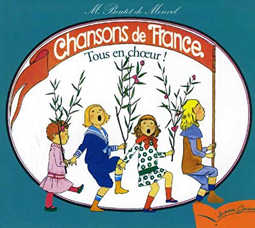 Tous en choeur !: Chansons de France pour les petits enfants book
