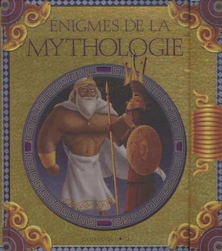 Enigmes de la mythologie book