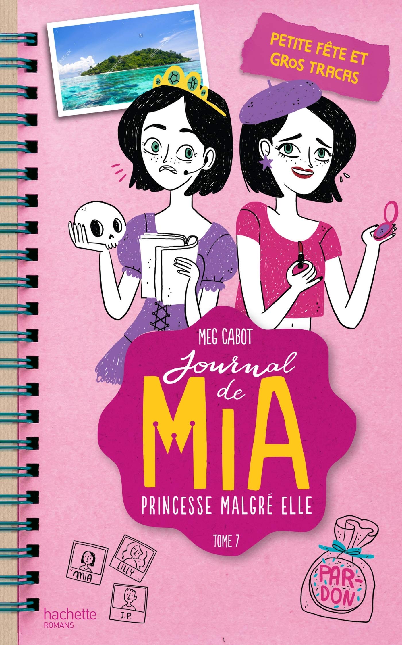 Petite fête et gros tracas book