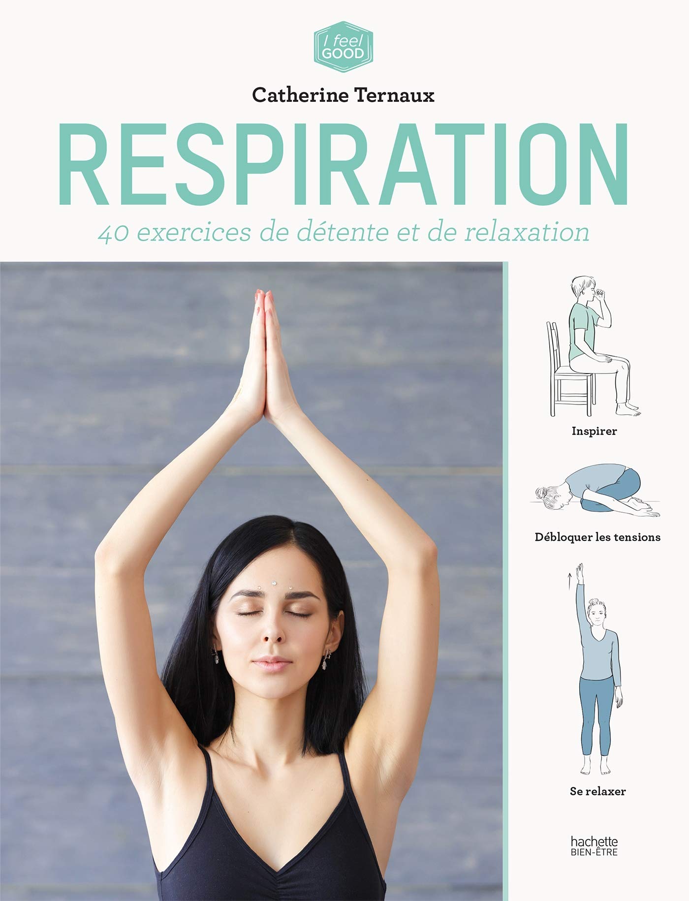 Respiration: 40 exercices de détente et de relaxation book