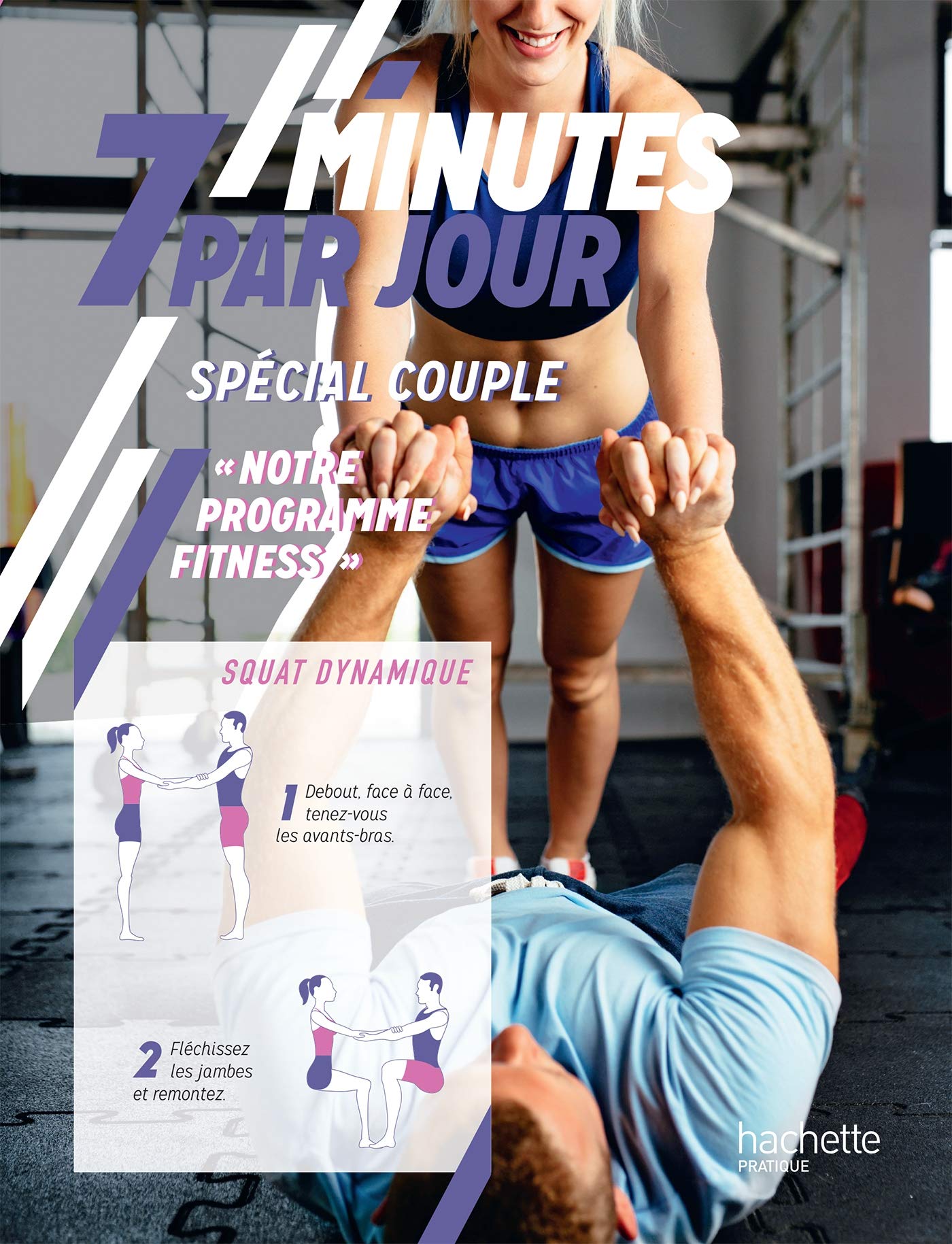 Spécial couple: Notre programme fitness book