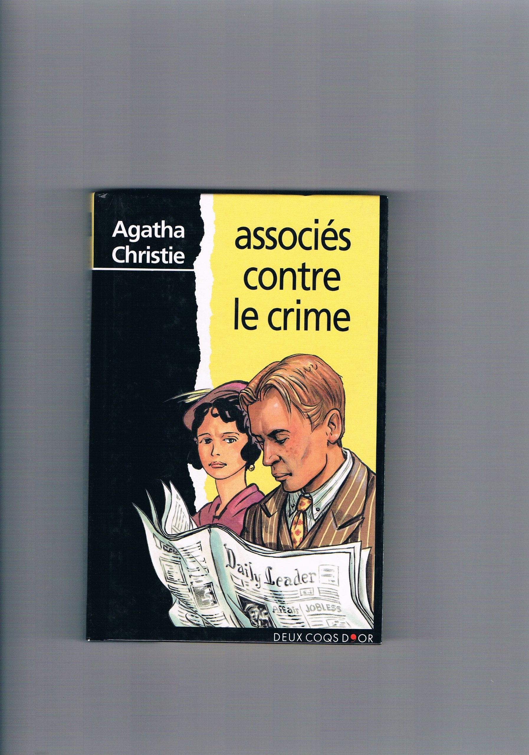 Associés contre le crime Books