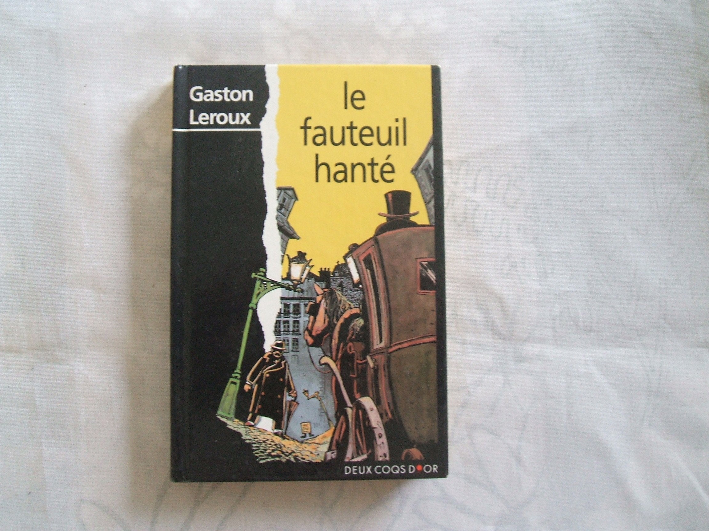 Product Image: Le Fauteuil hanté