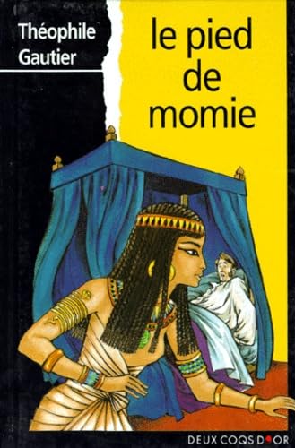 Le pied de momie book