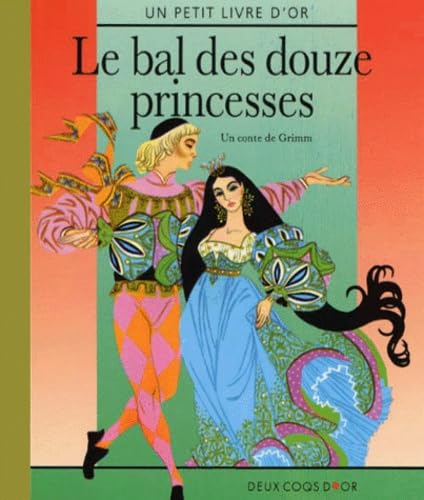 Le bal des douze princesses book