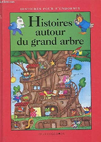 Histoires autour du grand arbre book