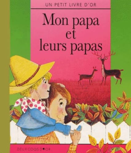 Mon papa et leurs papas book